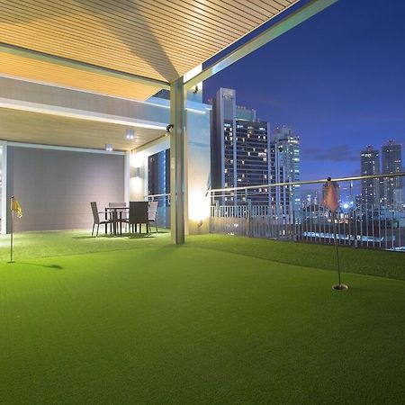 V Residence Serviced Apartment بانكوك المظهر الخارجي الصورة
