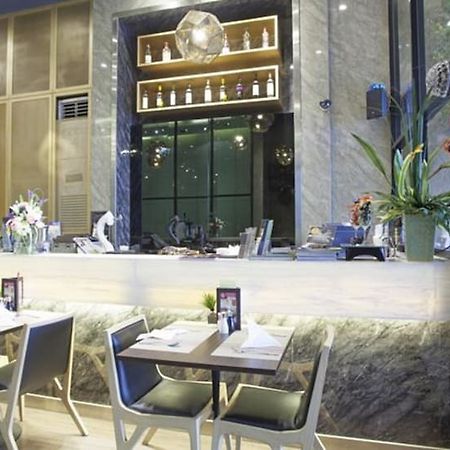 V Residence Serviced Apartment بانكوك المظهر الخارجي الصورة