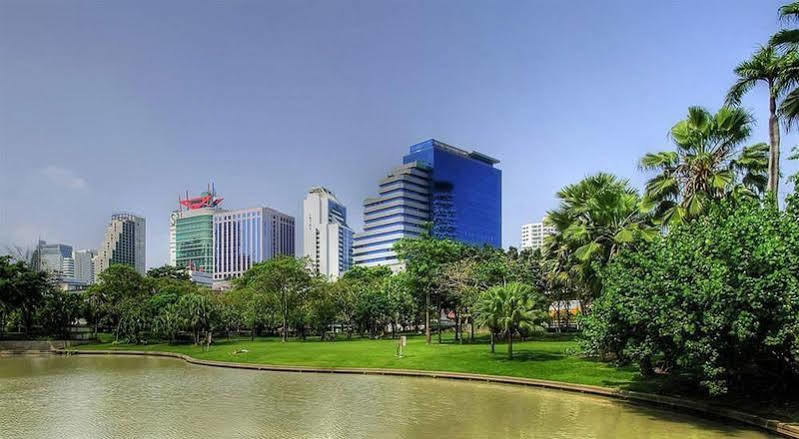 V Residence Serviced Apartment بانكوك المظهر الخارجي الصورة