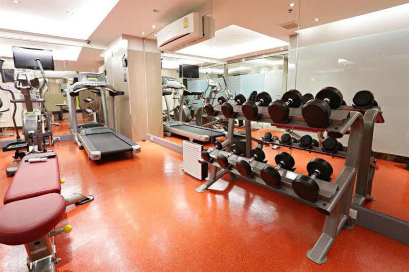 V Residence Serviced Apartment بانكوك المظهر الخارجي الصورة