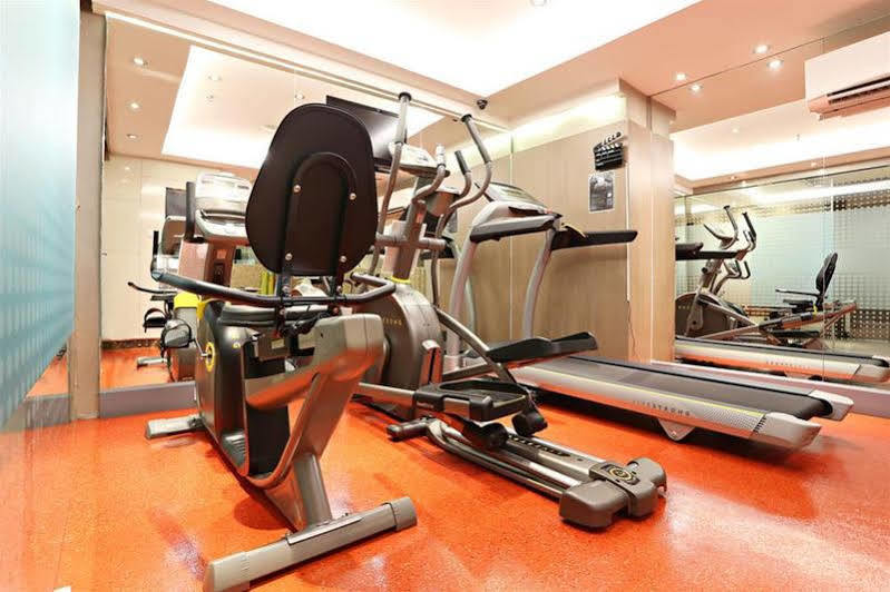 V Residence Serviced Apartment بانكوك المظهر الخارجي الصورة