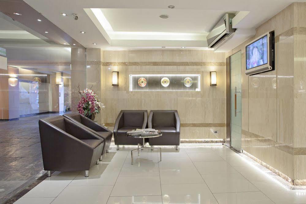 V Residence Serviced Apartment بانكوك المظهر الخارجي الصورة
