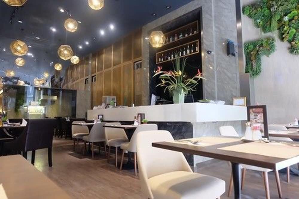 V Residence Serviced Apartment بانكوك المظهر الخارجي الصورة