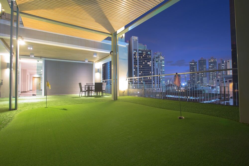 V Residence Serviced Apartment بانكوك المظهر الخارجي الصورة