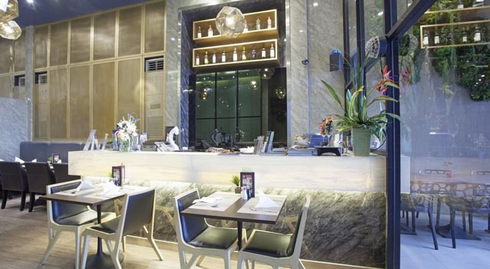 V Residence Serviced Apartment بانكوك المظهر الخارجي الصورة