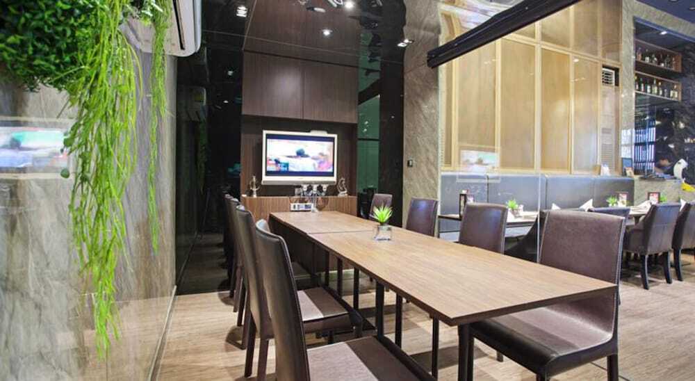 V Residence Serviced Apartment بانكوك المظهر الخارجي الصورة